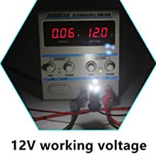 194 bombillas automotrices del LED 6500K acuñan T10 SMD 5050 saltan 7