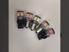 Indicadores del ángulo de la luz de 120° 3030 39 SMD 12v 1156 BA15S 1157 BAY15D