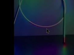 Kit de iluminación ambiental de automóviles IP65 a prueba de agua 8 modos de control remoto Luces LED para modelo de automóvil universal