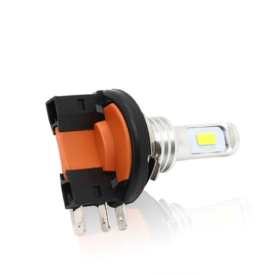 Linternas automotrices de los bulbos de halógeno de la linterna DRL de Luces Para Carros H15 LED