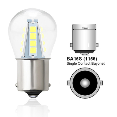 Poder más elevado universal llevado coche auto 3030 de 3W de la señal de vuelta de la luz de freno