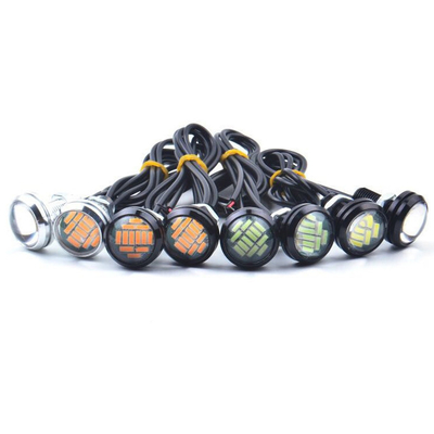 comprar Punto culminante Eagle Eye Led Light de la lente de las linternas 23MM-4014 de la motocicleta LED del poder más elevado 12v online manufacture