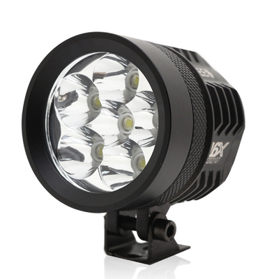 comprar la linterna de la motocicleta llevó proyectores del coche de la iluminación del faro de la gota del vehículo eléctrico 4 de la lámpara de L4X L6X 40W online manufacture