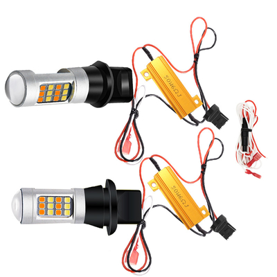 comprar P21w auto 1156 1157 luces de freno llevadas 12v del coche de la bombilla T20 de la cola de la parada online manufacture