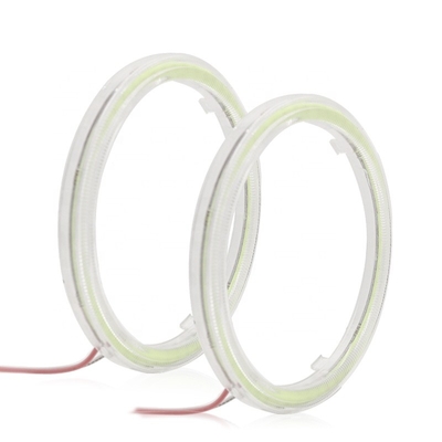 comprar Lámpara AZUL ROJA ambiente 12-18V de la niebla de las luces 100M M del coche de Angel Eyes LED de la mazorca online manufacture