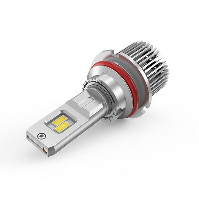 comprar NUEVO COMING LED HEADGHIT H4 Super Brillante Car Led HeadLight bombilla de 40watt 4000lm 9005 9006 H7 Led Canbus online manufacture