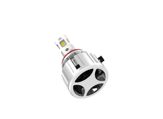 comprar NUEVA BOMBILLA LED H4 Super Brillante para Faros Delanteros de Coche, 40 vatios, 4000 lúmenes, 9005 9006 H7 Led Canbus online manufacture