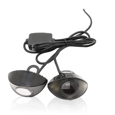 Linternas de encargo Hawk Eye Lights 10SMD de la motocicleta LED de 300LM 6000K