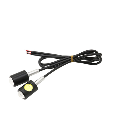 Las linternas de la motocicleta LED de Eagle Eye Lens Screw Reversing/llevaron luces de la cola