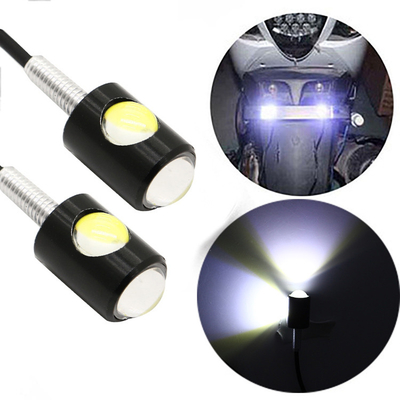 Las linternas de la motocicleta LED de Eagle Eye Lens Screw Reversing/llevaron luces de la cola