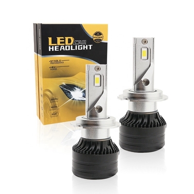 el coche llevó bulbo diurno del estilo np300 de las luces corrientes del bulbo de la linterna del coche 50W de las luces de niebla de la linterna H7 3570 el nuevo