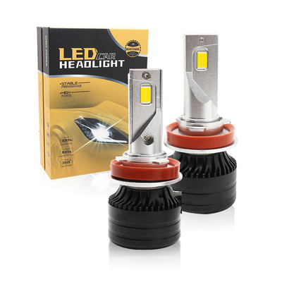 Luces de niebla llevadas más brillantes universales 12-24V de H11 H8 50W 5730 30w Cree Headlight