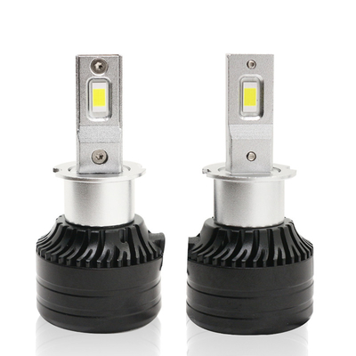 Sistema del producto de la bombilla de la cabeza de las linternas H3 6500K 12-36V LED del coche y la lámpara de la niebla del frente de 3000LM 30W