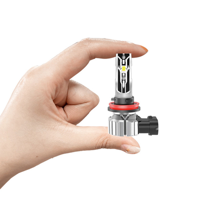 Serie automotriz H7 9005 9006 de la linterna E2 de H11 LED luz de niebla de 9012 lámparas para los coches
