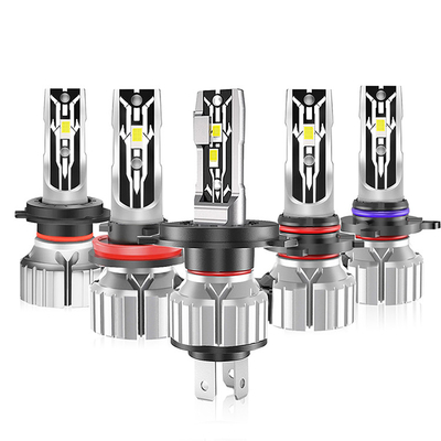 Serie automotriz H7 9005 9006 de la linterna E2 de H11 LED luz de niebla de 9012 lámparas para los coches