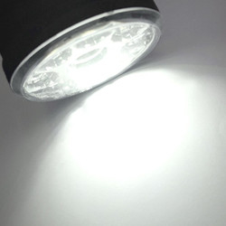 la lámpara de conducción de la niebla del coche 12V 5050 llevó el bulbo alrededor de la luz corriente diurna llevada