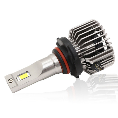 Señales de vuelta automotrices de Focos LED del poder más elevado 18000Lm 80W H7 H4