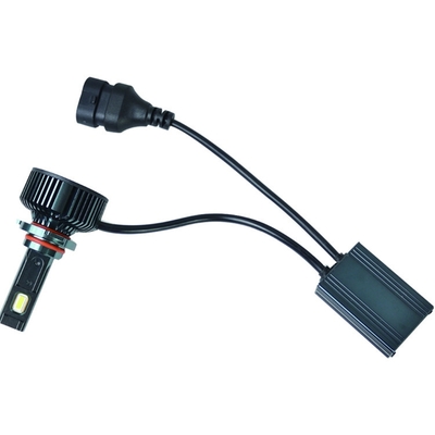Cabeza llevada poder más elevado blanco de la lámpara 110W de los bulbos H4 de la linterna de F5 Faro Focos H7