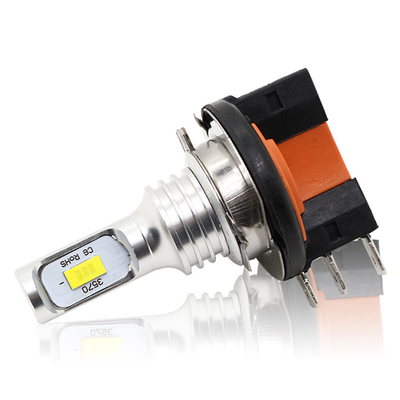 El ODM Faro H15 llevó el sistema de iluminación auto de la linterna 12V Rohs