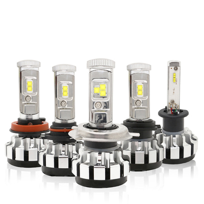 T1 automotriz 9005 de la linterna del T1 Canbus LED 9006 9007 brillantes estupendos H11