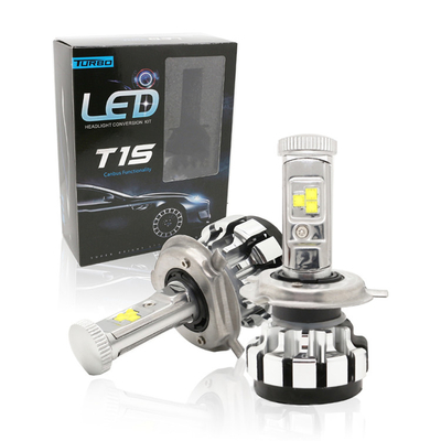 T1 automotriz 9005 de la linterna del T1 Canbus LED 9006 9007 brillantes estupendos H11