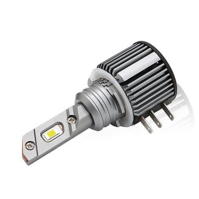 Faro 80W 8000LM del coche de la linterna de H15 LED para Volkswagen Golf 6 7/Touran /Touareg/BMW 220I /Benz GLK/A180/A45 AMG