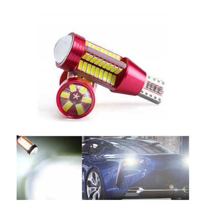 Las linternas más brillantes del coche LED de las luces reversas automotrices de la linterna 4014 de T15 W16W LED Canbus