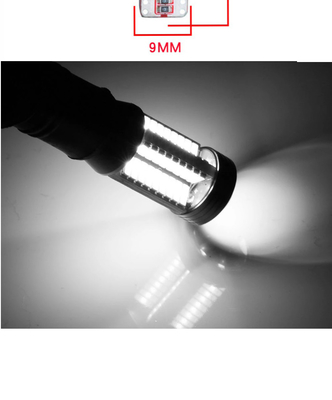 Las linternas más brillantes del coche LED de las luces reversas automotrices de la linterna 4014 de T15 W16W LED Canbus