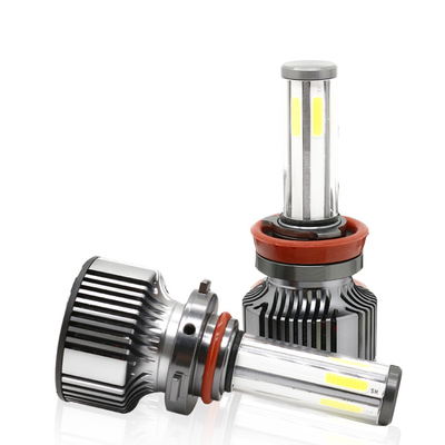 Reemplazo automotriz de la linterna 9006 de los altos lúmenes LED de H11 H8 H4 H7