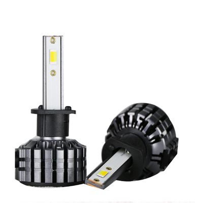 Bulbos automotrices H7 H4 H11 6000K 9005 de la linterna de las señales de vuelta de V20 LED 9006 9012 H1 H8 9012 H3