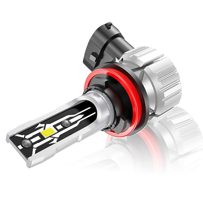 Bulbos de la linterna del coche de la lente LED del proyector del BI 360 grados de H7 H11 H9 9005 9006 9012