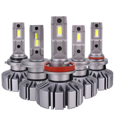 Bulbos H11 H4 H7 9005 HB3 9006 HB4 H13 9004 de la linterna del coche de S5 LED 9007 luz de niebla de DRLs H1 880 H3