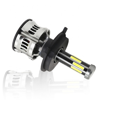 8 linterna automotriz 6000K 360 Canbus de los lados H1 H3 H4 H7 9005 9006 LED