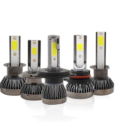 Luz de niebla 9005 del bulbo 9004 de la linterna del coche de la MAZORCA H4 H7 H11 de Mini Canbus