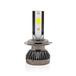 Luz de niebla 9005 del bulbo 9004 de la linterna del coche de la MAZORCA H4 H7 H11 de Mini Canbus