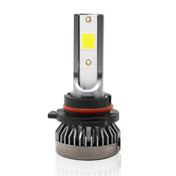Luz de niebla 9005 del bulbo 9004 de la linterna del coche de la MAZORCA H4 H7 H11 de Mini Canbus