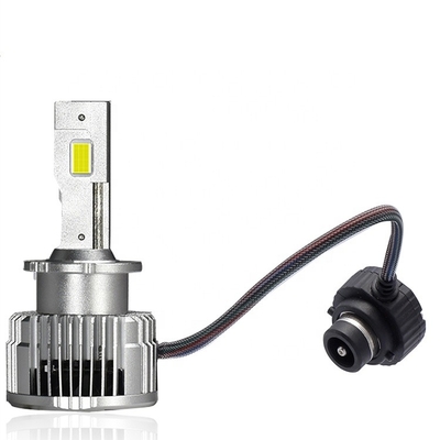 Bulbos automotrices D1S D2S D3S D4S D5S D8S 8V-48V de la linterna de la serie LED de D