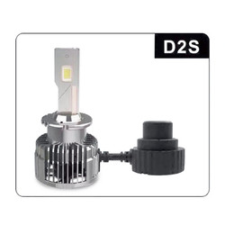 Bulbos automotrices D1S D2S D3S D4S D5S D8S 8V-48V de la linterna de la serie LED de D