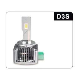 Bulbos automotrices D1S D2S D3S D4S D5S D8S 8V-48V de la linterna de la serie LED de D