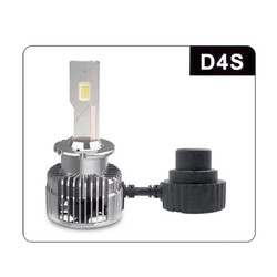 Bulbos automotrices D1S D2S D3S D4S D5S D8S 8V-48V de la linterna de la serie LED de D