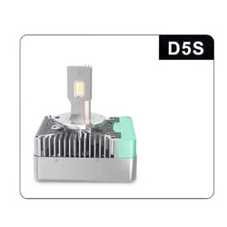 Bulbos automotrices D1S D2S D3S D4S D5S D8S 8V-48V de la linterna de la serie LED de D