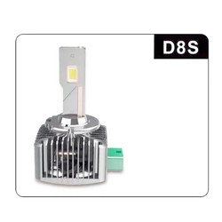 Bulbos automotrices D1S D2S D3S D4S D5S D8S 8V-48V de la linterna de la serie LED de D