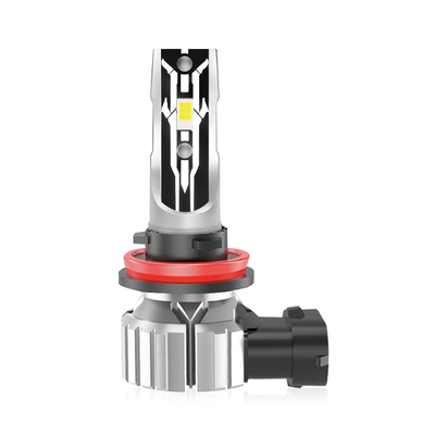 Mini E2 llevó el plug and play principal auto de la luz de la lámpara 9006 del bulbo H4 H7 H11 9005 de las linternas del coche