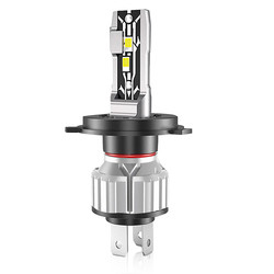 Mini E2 llevó el plug and play principal auto de la luz de la lámpara 9006 del bulbo H4 H7 H11 9005 de las linternas del coche