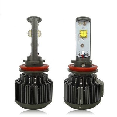 Empañe las luces que H4 H7 9005 9006 llevó las bombillas para brillante estupendo de los coches V16