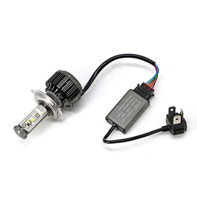 Empañe las luces que H4 H7 9005 9006 llevó las bombillas para brillante estupendo de los coches V16