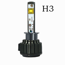 Empañe las luces que H4 H7 9005 9006 llevó las bombillas para brillante estupendo de los coches V16