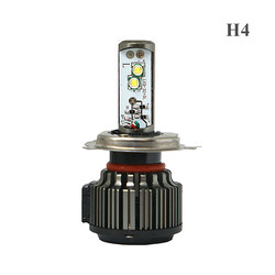Empañe las luces que H4 H7 9005 9006 llevó las bombillas para brillante estupendo de los coches V16