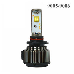 Empañe las luces que H4 H7 9005 9006 llevó las bombillas para brillante estupendo de los coches V16