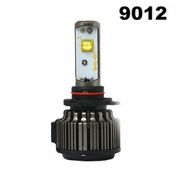 Empañe las luces que H4 H7 9005 9006 llevó las bombillas para brillante estupendo de los coches V16